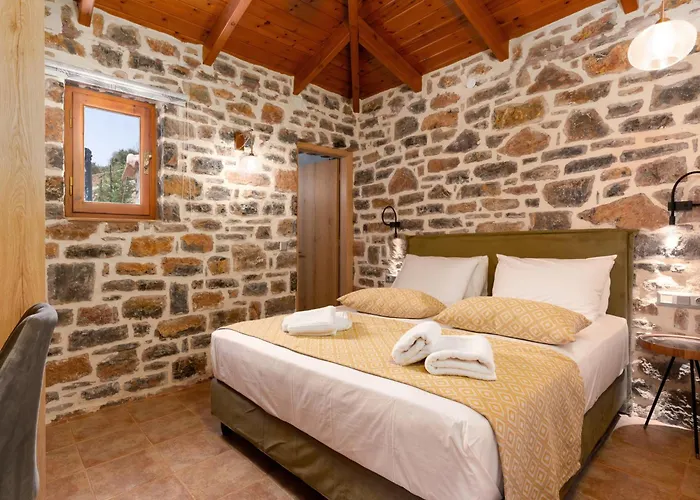 Nature Villas Myrthios
