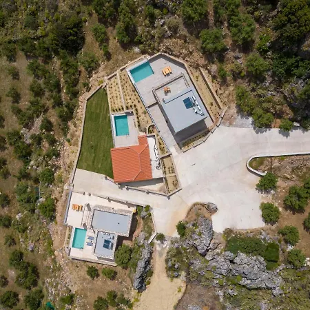 Nature Villas Myrthios Plakias Exterior photo