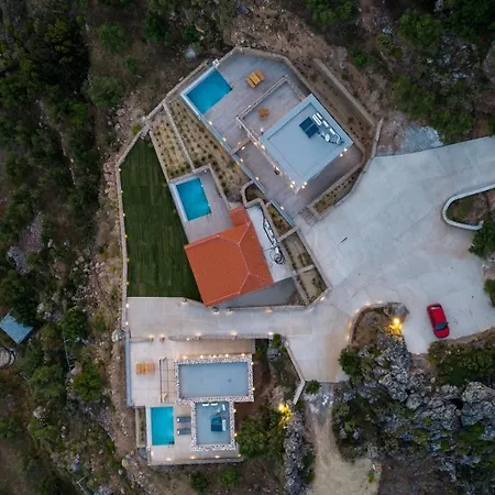 Nature Villas Myrthios Plakias Exterior photo