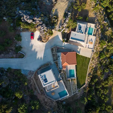 Nature Villas Myrthios Plakias Exterior photo