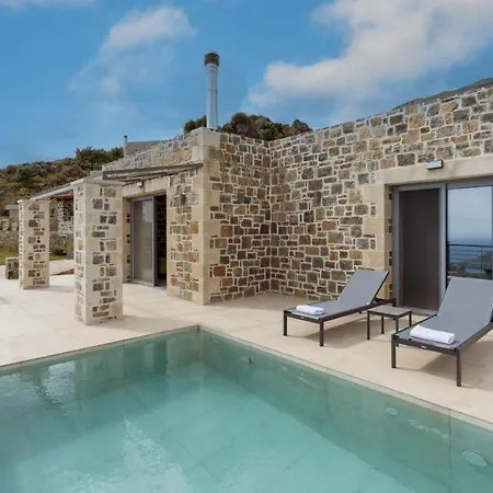 Nature Villas Myrthios Plakias Exterior photo