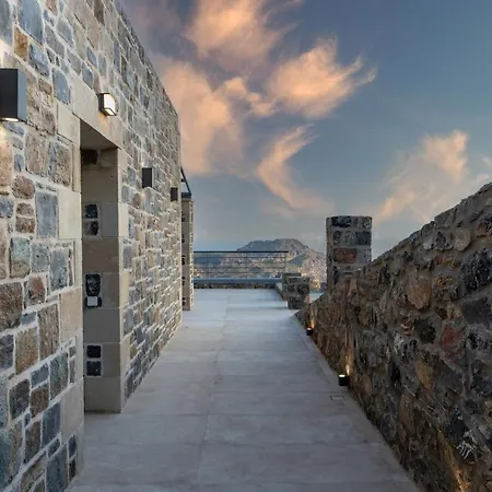 Nature Villas Myrthios Plakias Exterior photo