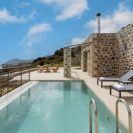 Nature Villas Myrthios Plakias Exterior photo