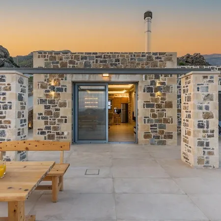 Nature Villas Myrthios Plakias Exterior photo