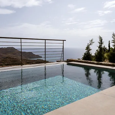 Nature Villas Myrthios Plakias Exterior photo