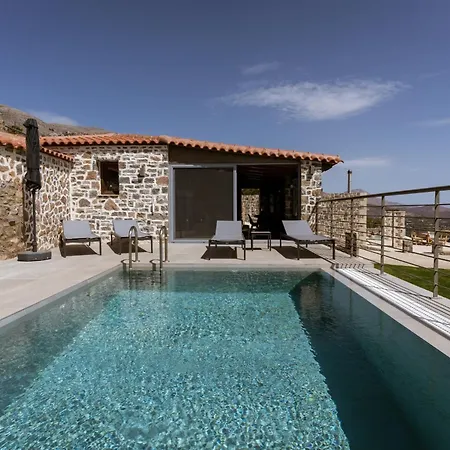 Nature Villas Myrthios Plakias Exterior photo