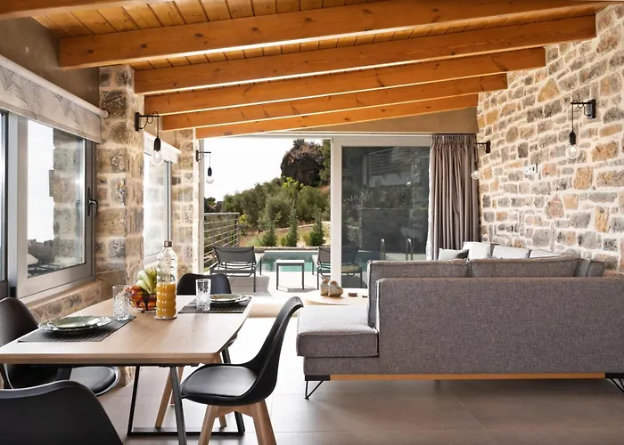 Nature Villas Myrthios