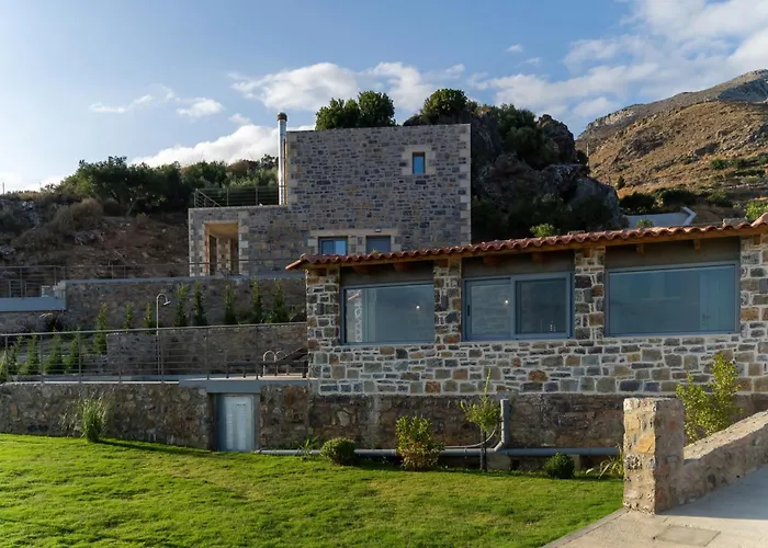 Nature Villas Myrthios