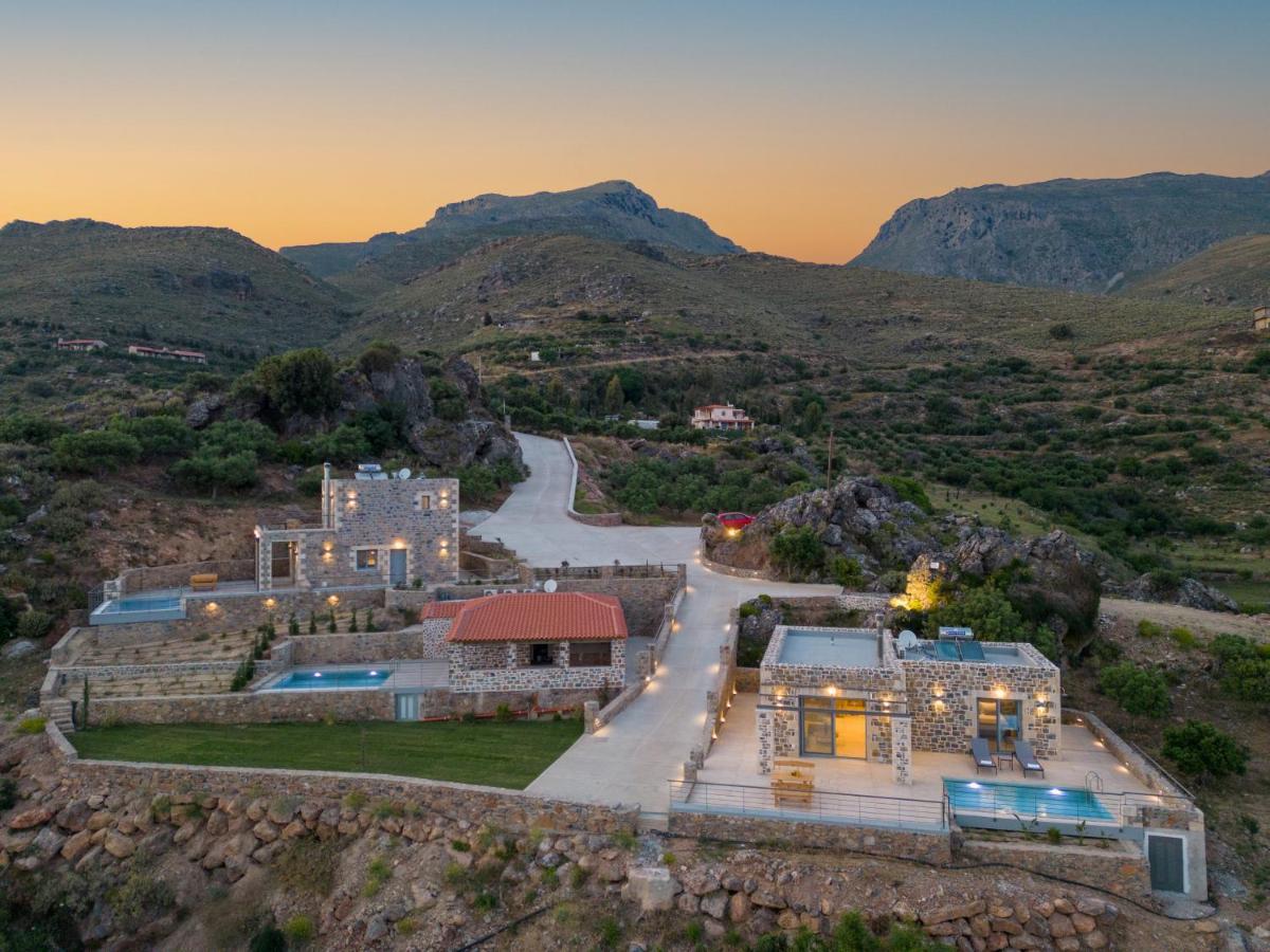 Villa Nature Myrthios Plakias