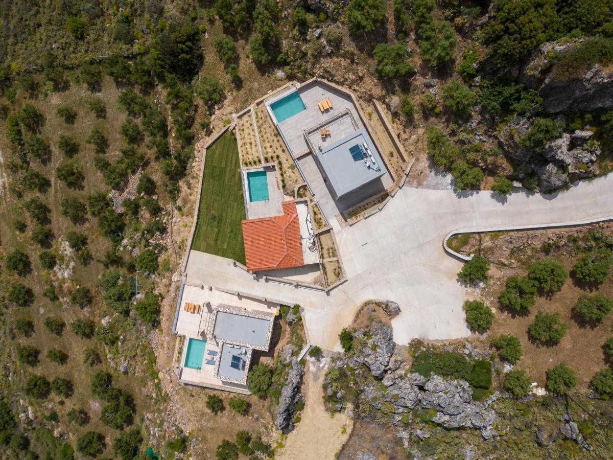 Nature Myrthios Villa *