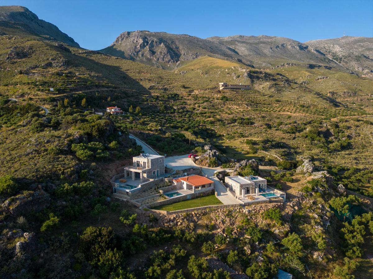 Nature Myrthios Villa