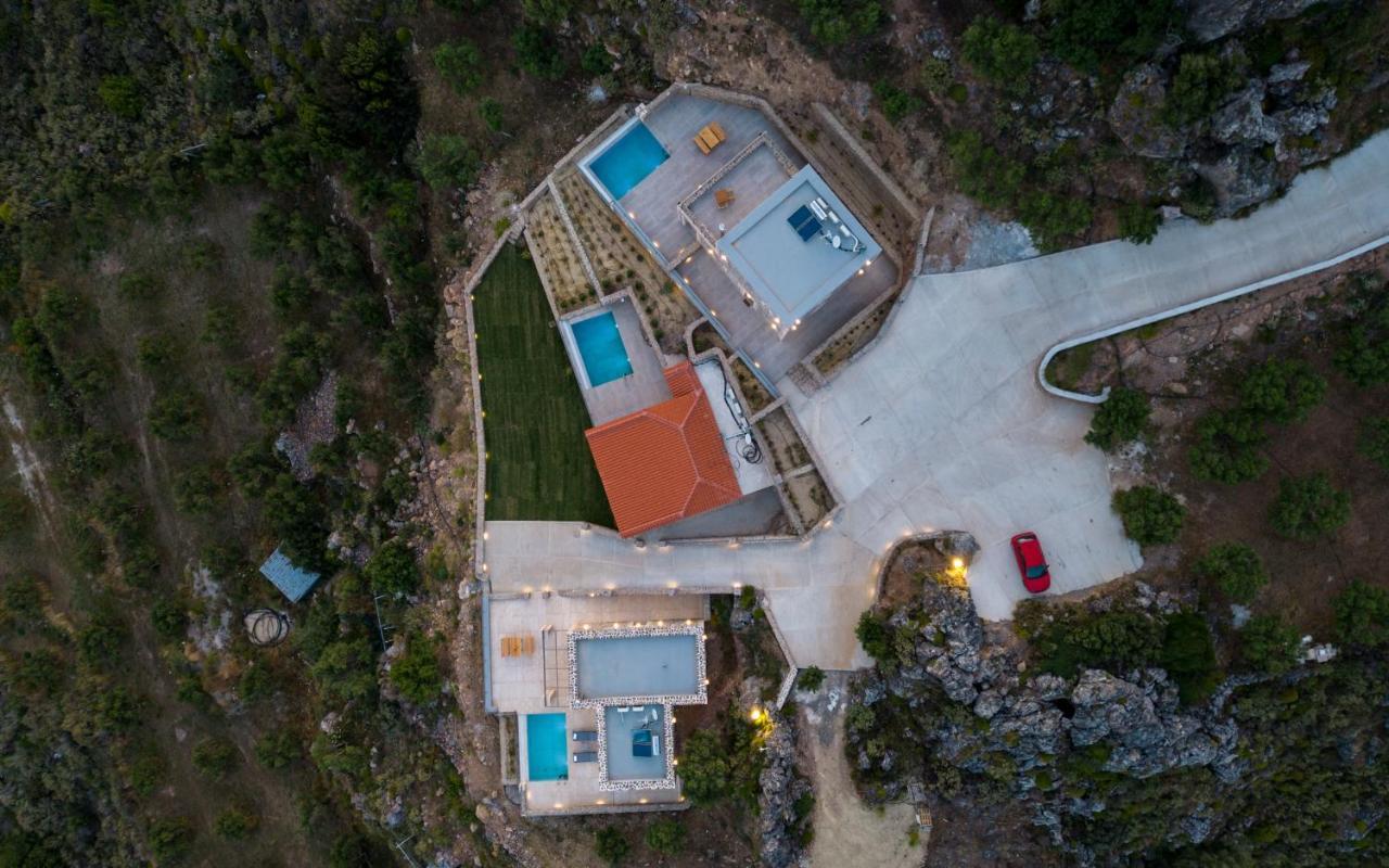 Nature Myrthios Plakias
