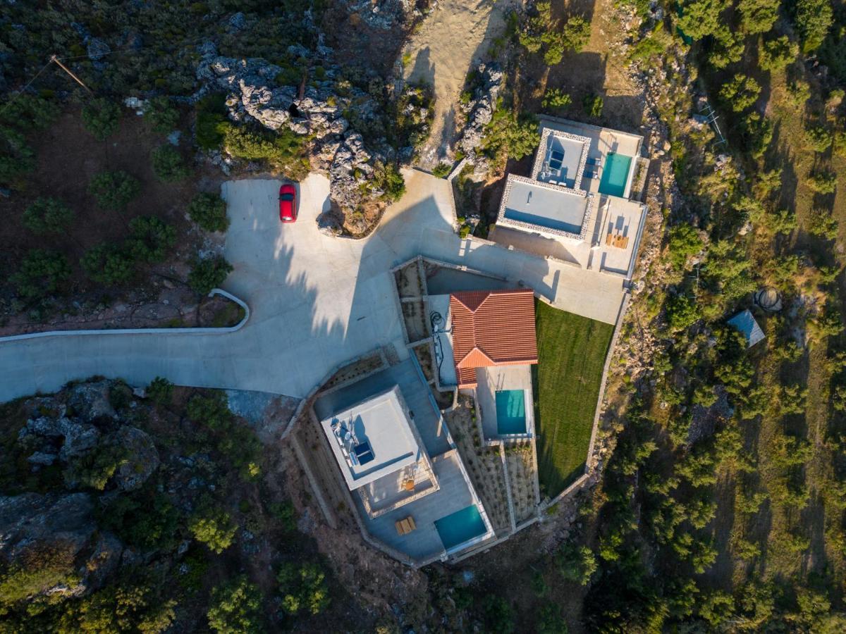 Nature Myrthios Villa