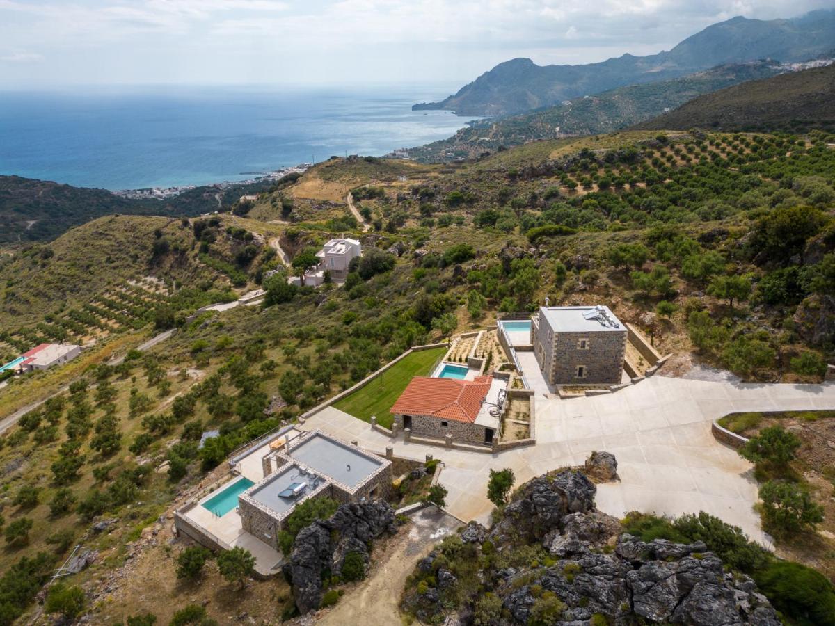 Nature Myrthios Plakias