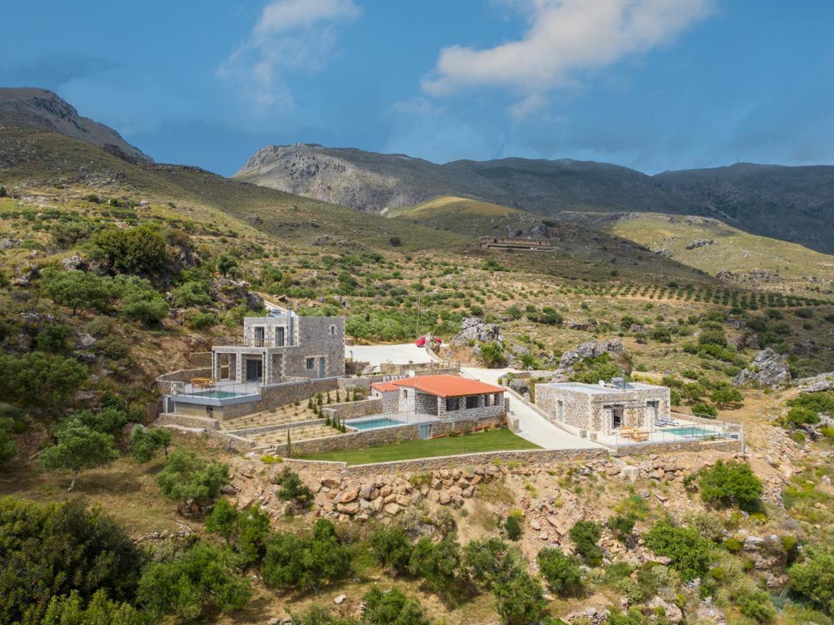 Villa Nature Myrthios