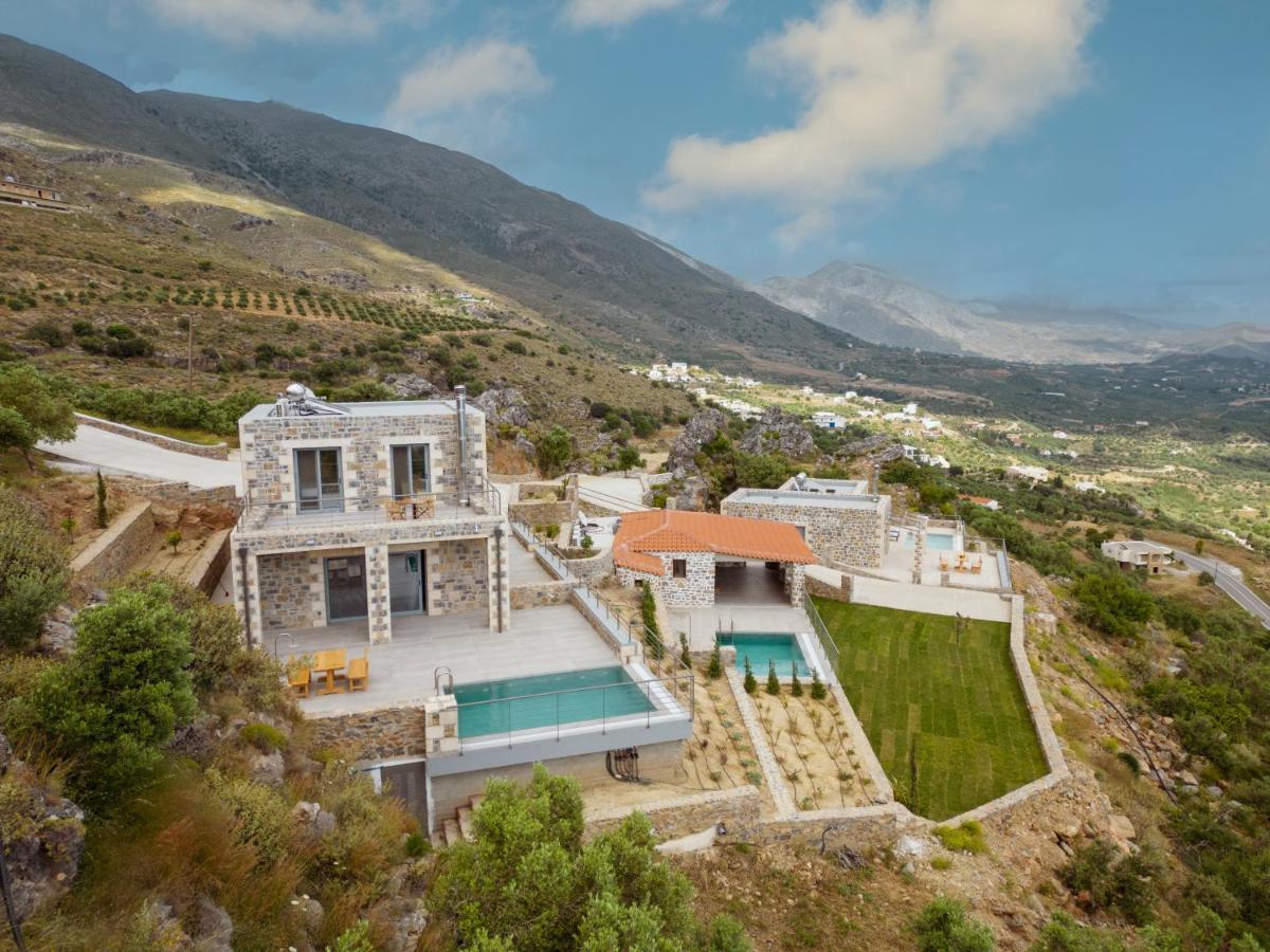 Nature Myrthios Villa *