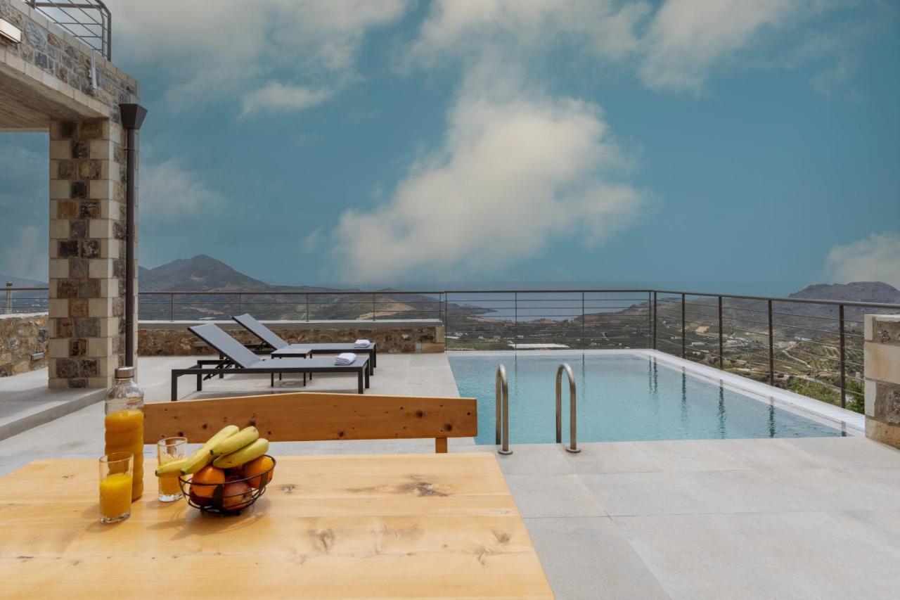 Nature Myrthios Villa