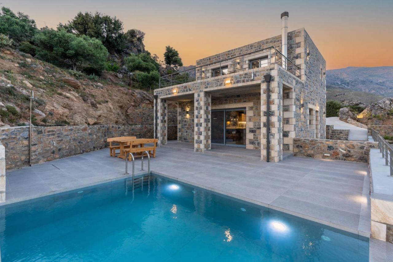 Villa Nature Myrthios