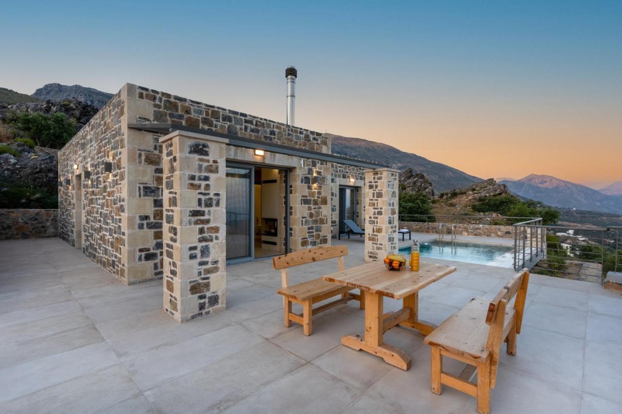 Villa Nature Myrthios *