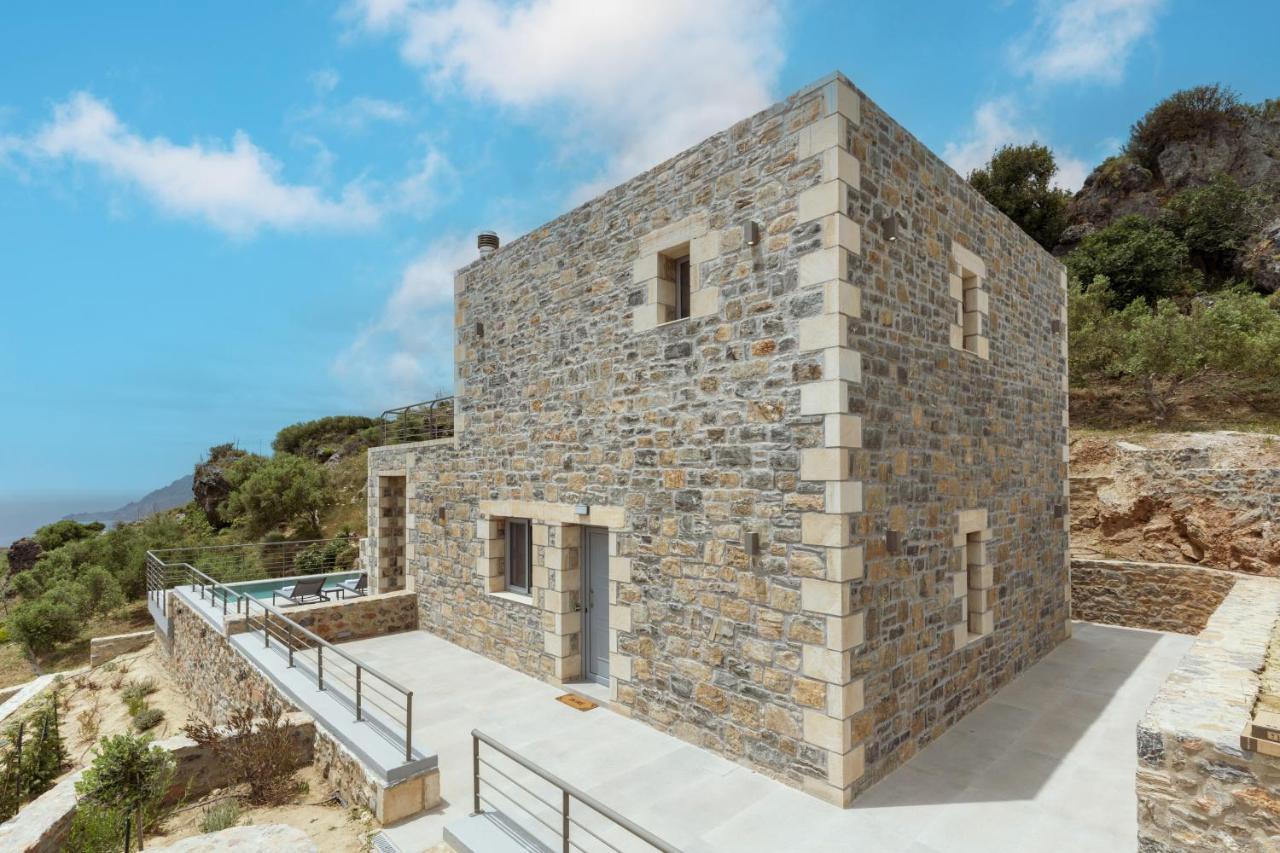 Villa Nature Myrthios Plakias