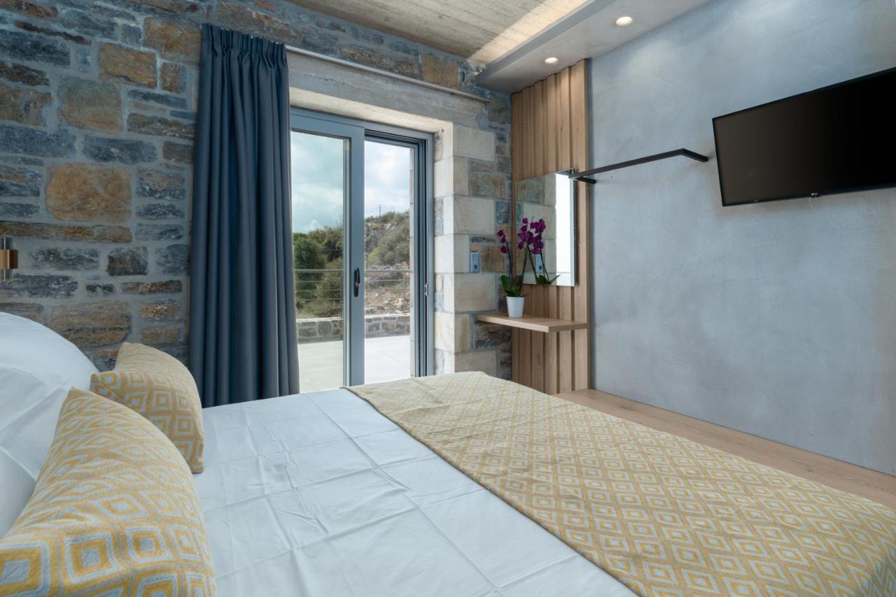 Villa Nature Myrthios Plakias