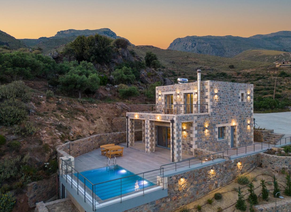 Nature Myrthios Plakias
