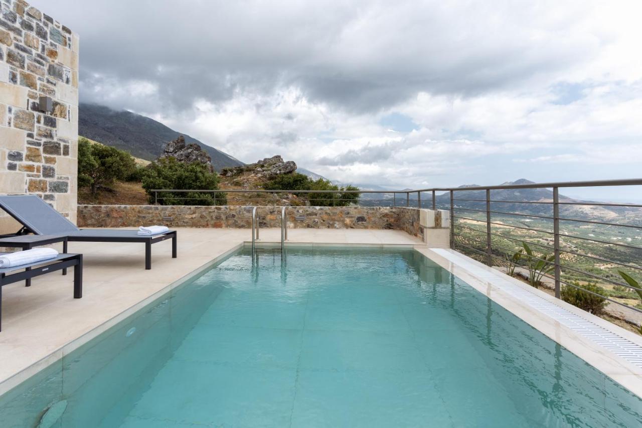 Nature Myrthios Villa