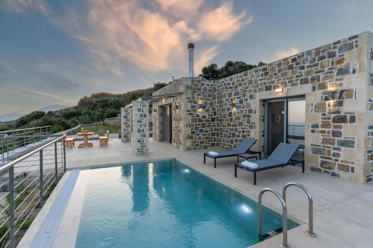 Nature Myrthios Villa *