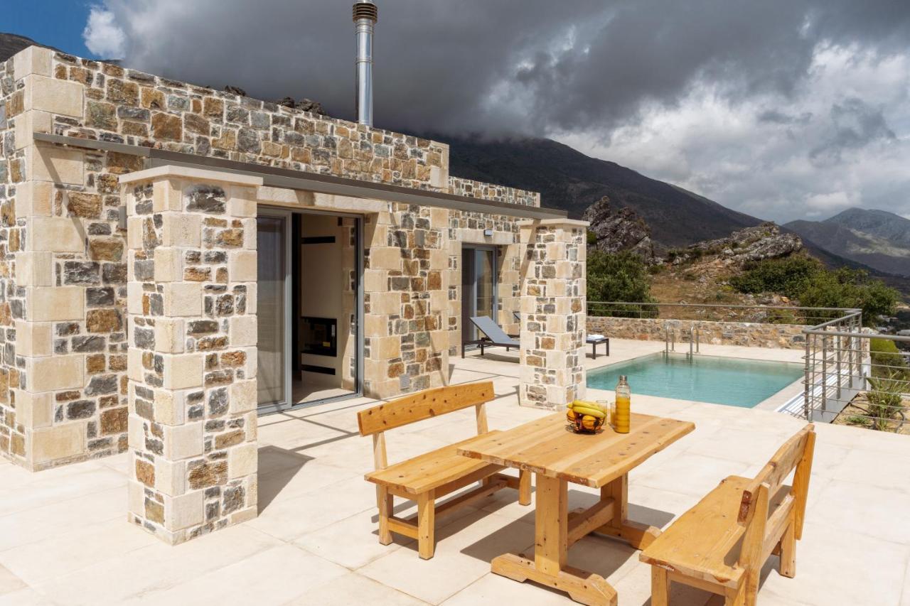 Villa Nature Myrthios