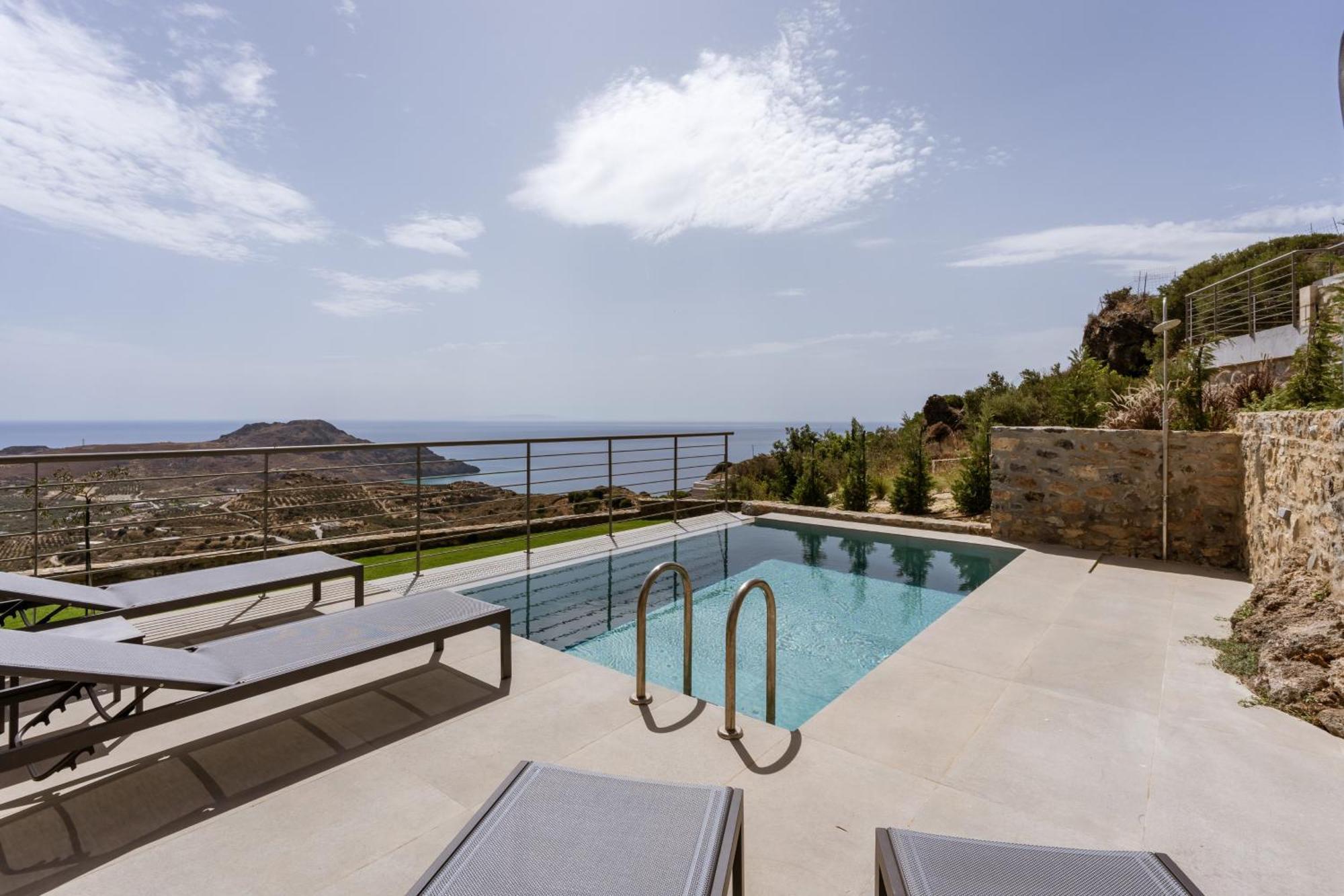 Villa Nature Myrthios Plakias