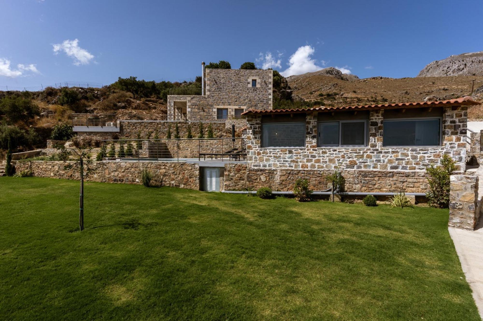 Villa Nature Myrthios Plakias