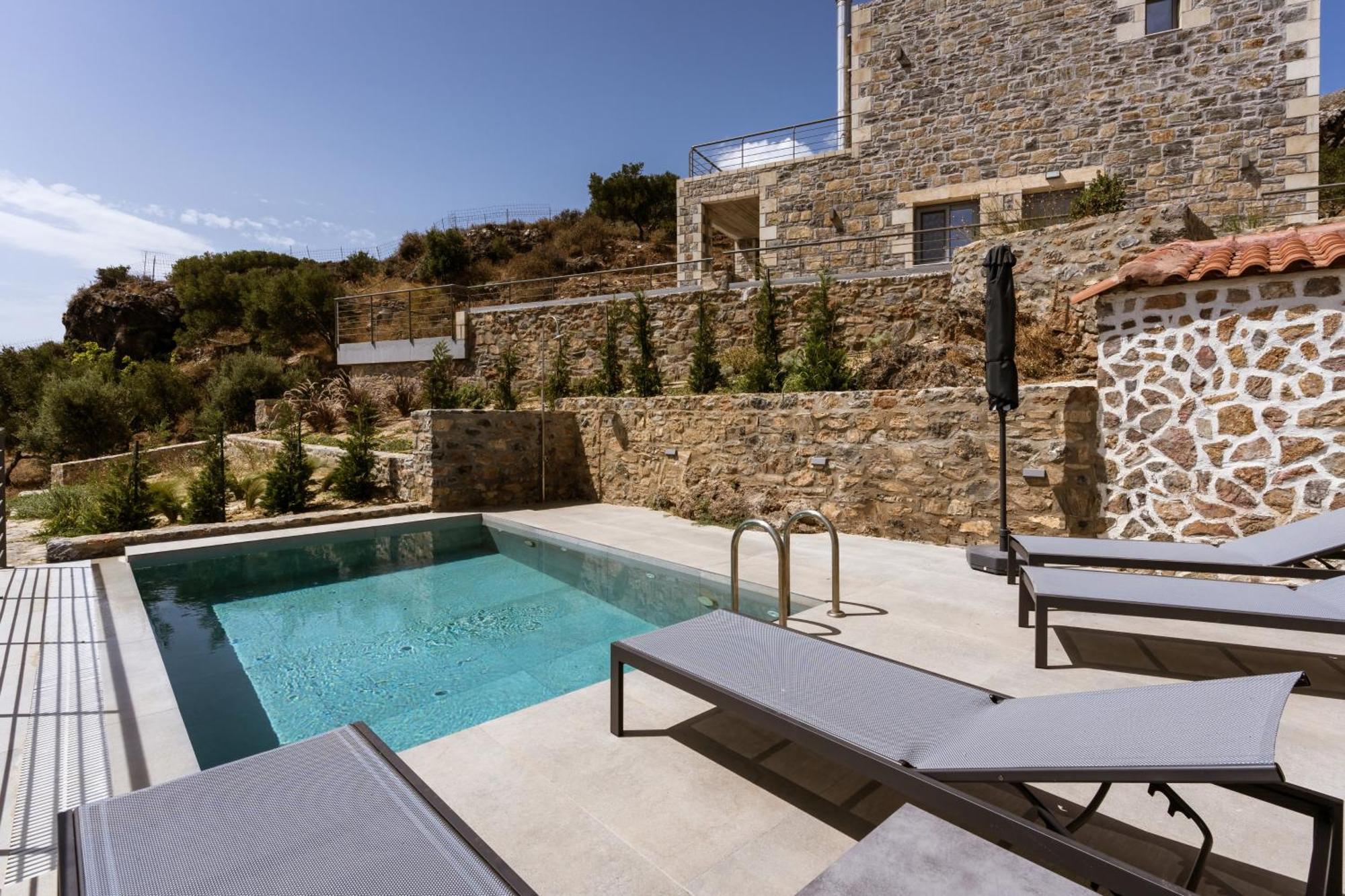 Villa Nature Myrthios