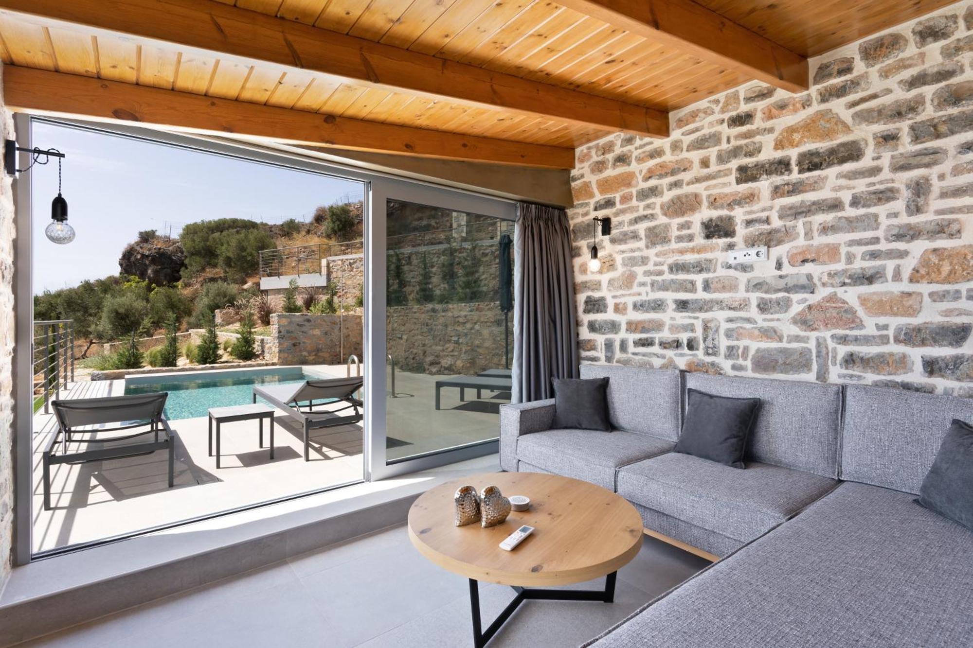 Villa Nature Myrthios *