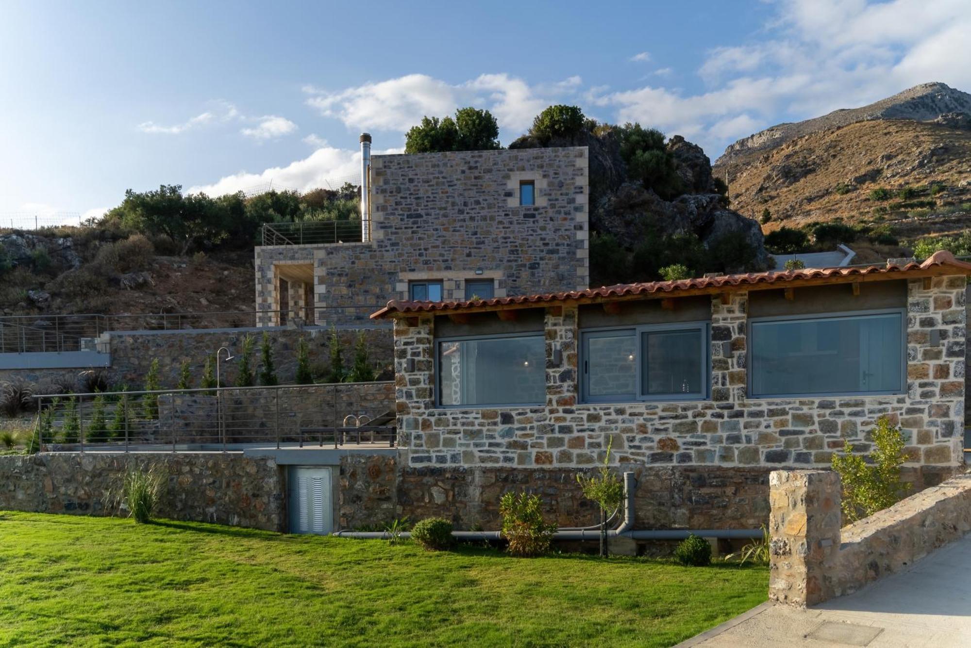 Nature Myrthios Villa Plakias