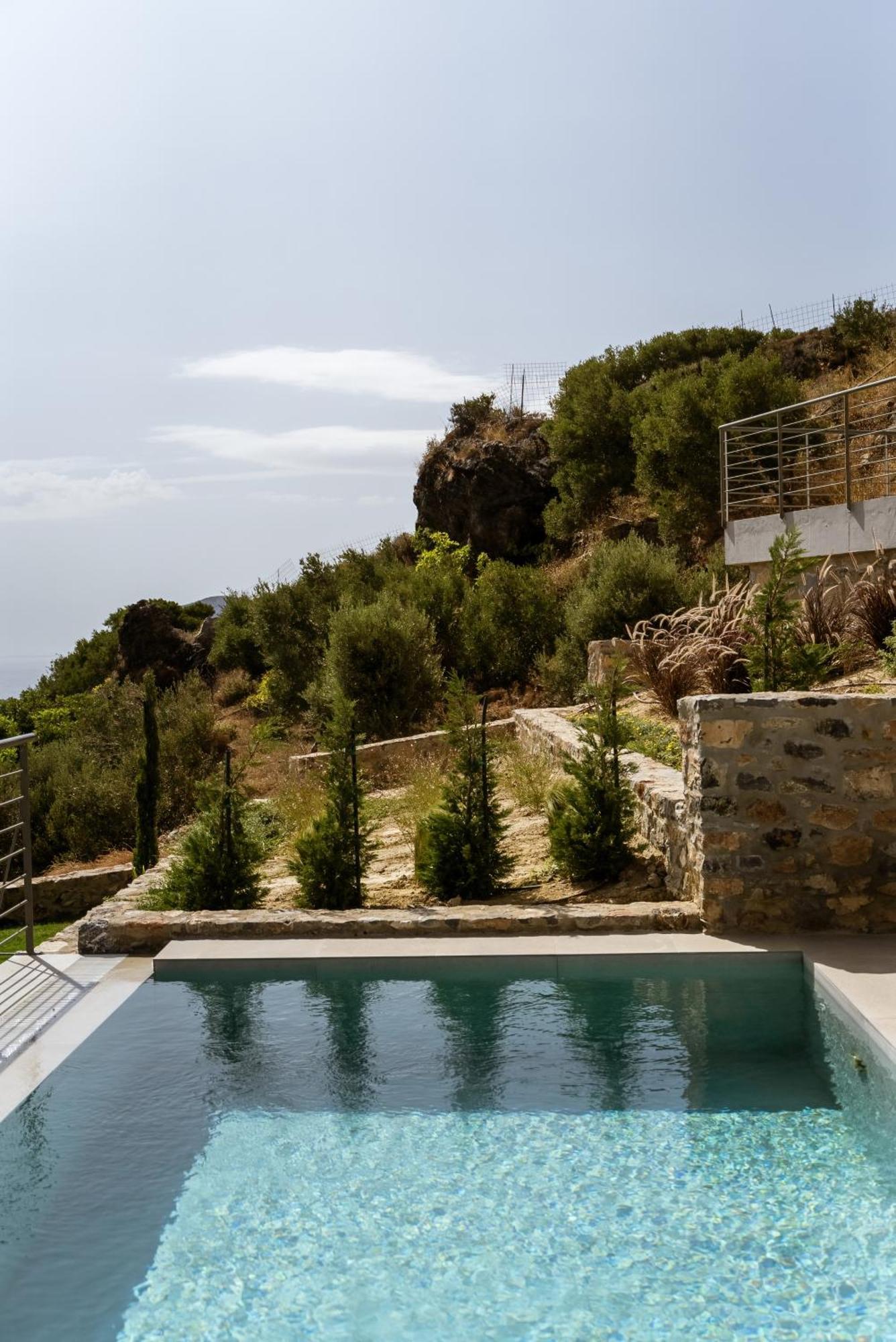 Villa Nature Myrthios *