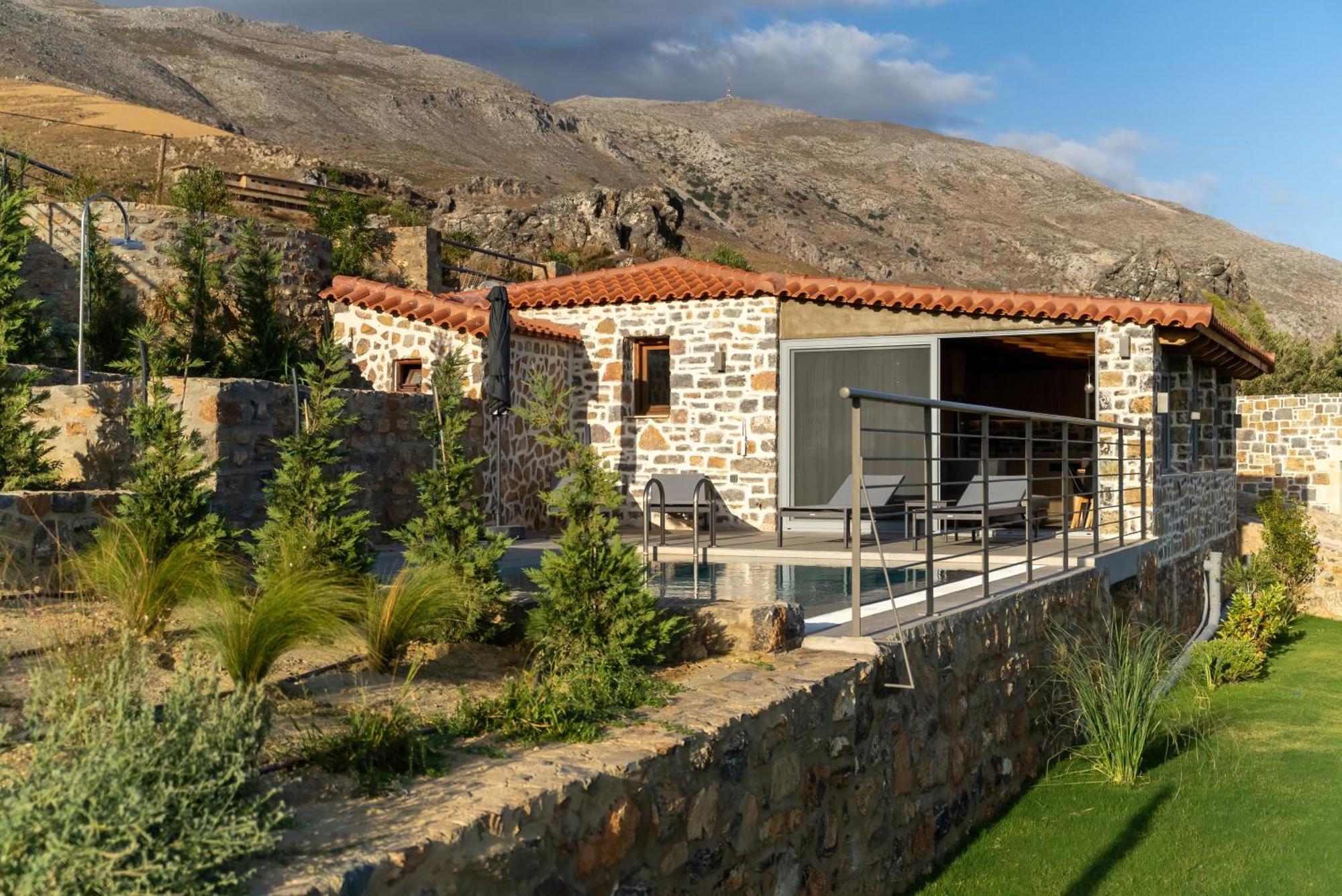Villa Nature Myrthios